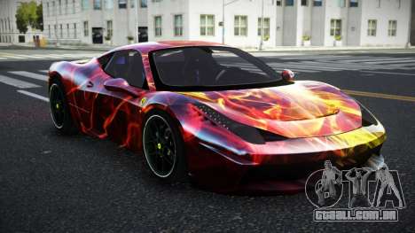 Ferrari 458 ZX-R S2 para GTA 4