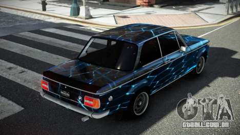 BMW 2002 L-Turbo S10 para GTA 4