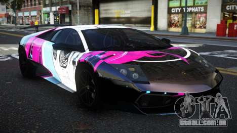 Lamborghini Murcielago SKT S6 para GTA 4