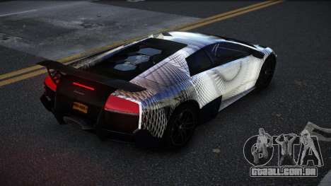 Lamborghini Murcielago SKT S13 para GTA 4