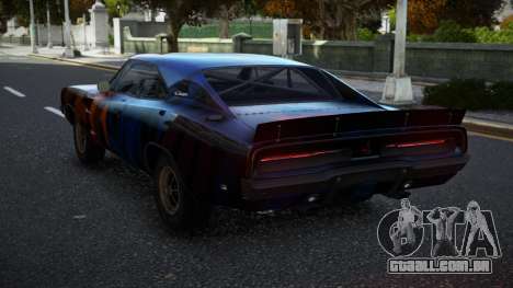 1969 Dodge Charger RT D-Tuned S13 para GTA 4