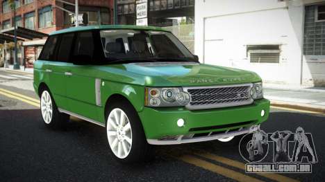 Range Rover Supercharged 09th V1.2 para GTA 4