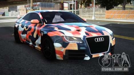 Audi S5 D-Sport S7 para GTA 4