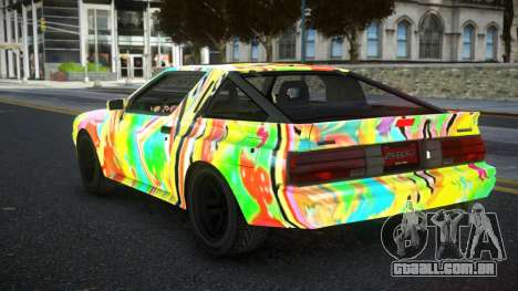 Mitsubishi Starion LT-R S14 para GTA 4