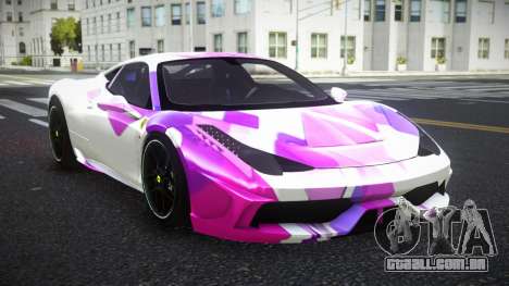 Ferrari 458 ZX-R S1 para GTA 4