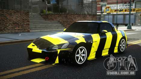 Honda S2000 CR-Z S3 para GTA 4