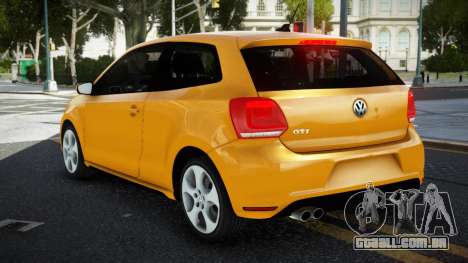 Volkswagen Polo JPS para GTA 4