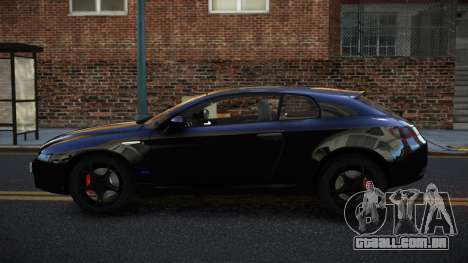 Alfa Romeo Brera 09th para GTA 4