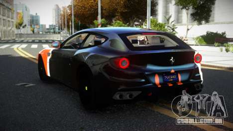 Ferrari FF C-Sport S3 para GTA 4