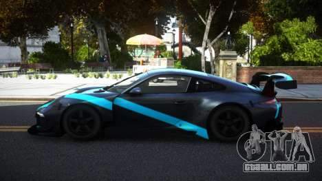 RUF RGT-8 Z-Tuned S10 para GTA 4