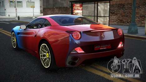 Ferrari California MSC S6 para GTA 4