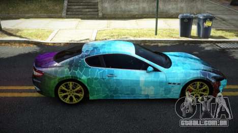 Maserati Gran Turismo ZRG S6 para GTA 4