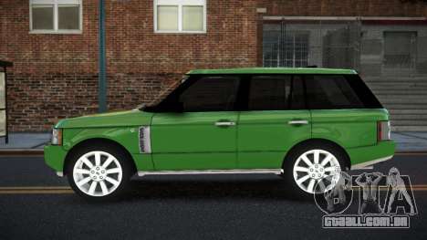 Range Rover Supercharged 09th V1.2 para GTA 4