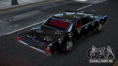 Pontiac GTO NJ-L S6 para GTA 4