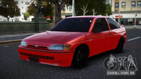 Ford Escort 94th V1.2 para GTA 4