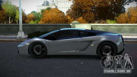 Lamborghini Gallardo SE 07th para GTA 4