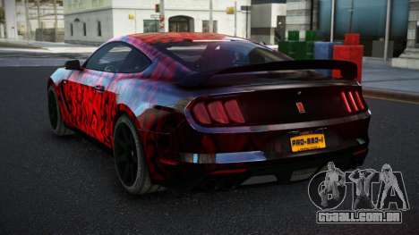 Shelby GT350 M-Sport S9 para GTA 4