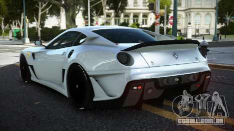 Ferrari 599XX HL para GTA 4