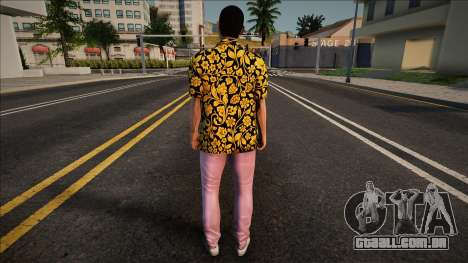 Jovem Cara da Moda 1 para GTA San Andreas