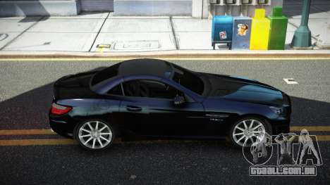 Mercedes-Benz SLK55 AMG SD para GTA 4