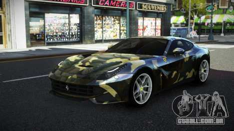 Ferrari F12 DFR S10 para GTA 4