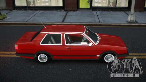 Volkswagen Jetta GD para GTA 4