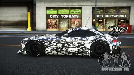 BMW Z4 FZR S14 para GTA 4