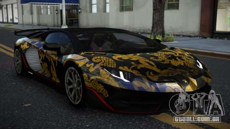 Lamborghini Aventador DF-R S1 para GTA 4