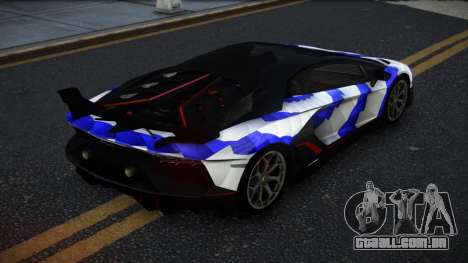 Lamborghini Aventador DF-R S13 para GTA 4