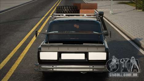 Vaz 2107 Tunning para GTA San Andreas