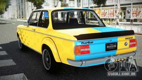 BMW 2002 L-Turbo S3 para GTA 4