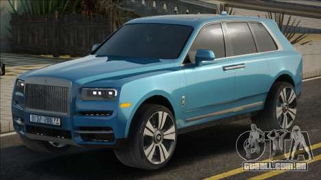 Rolls-Royce Cullinan [Prov] para GTA San Andreas