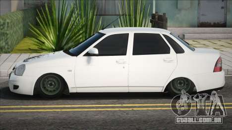 Vaz 2170 Pnevmo para GTA San Andreas