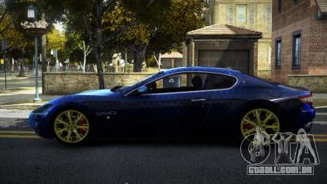 Maserati Gran Turismo ZRG S2 para GTA 4