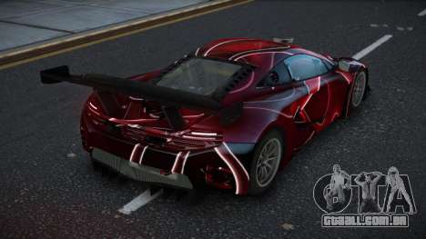 McLaren MP4-12C BR S14 para GTA 4