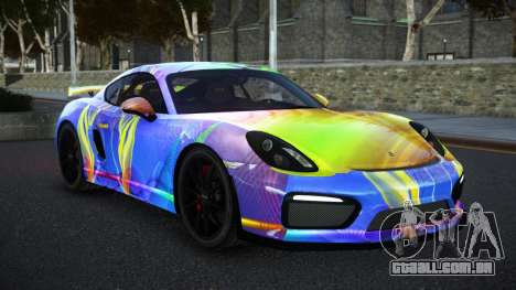 Porsche Cayman RS-Z S13 para GTA 4