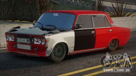 Vaz 2105 Brodyag para GTA San Andreas