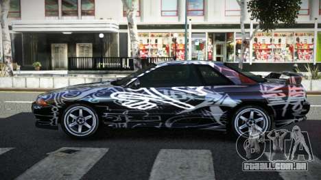 Nissan Skyline R32 FT-B S1 para GTA 4