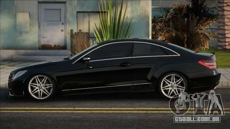 Mercedes Benz E500 Coupe para GTA San Andreas