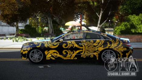 Mercedes-Benz E500 HR S4 para GTA 4