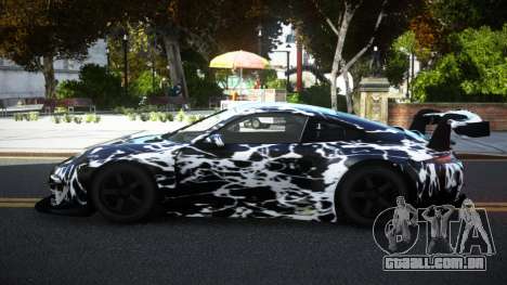 RUF RGT-8 Z-Tuned S8 para GTA 4