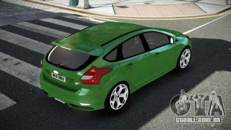 Ford Focus ST 13th para GTA 4