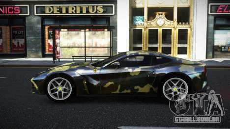 Ferrari F12 DFR S10 para GTA 4