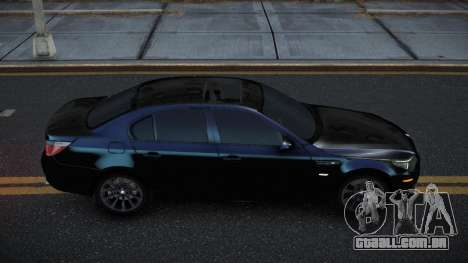 BMW M5 E60 MP-R para GTA 4