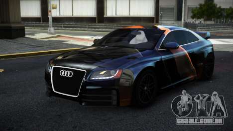 Audi S5 D-Sport S10 para GTA 4