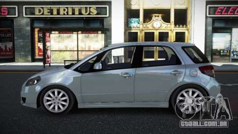 Suzuki SX4 11th para GTA 4