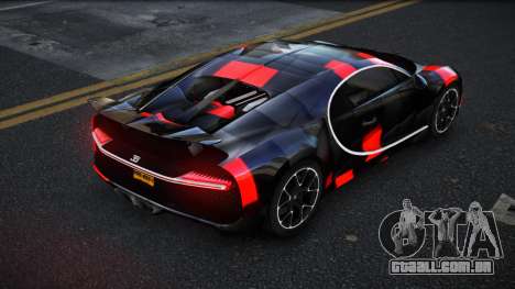 Bugatti Chiron TG S5 para GTA 4