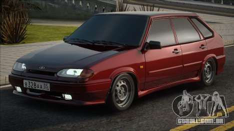 Vaz 2114 Reddi para GTA San Andreas