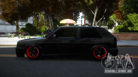 Volkswagen Golf RW para GTA 4