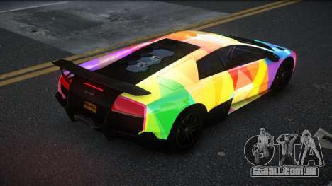 Lamborghini Murcielago SKT S10 para GTA 4